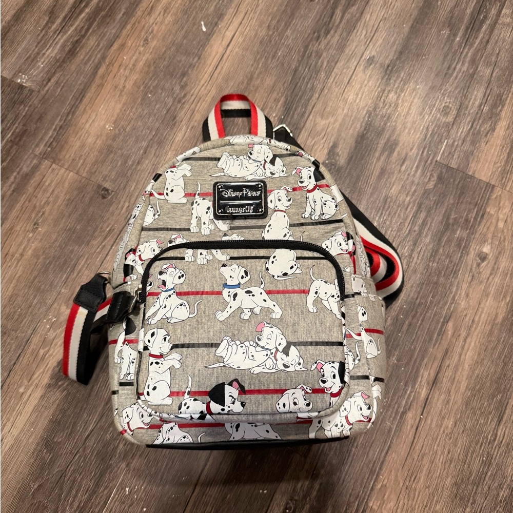 101 Dalmatians Loungefly